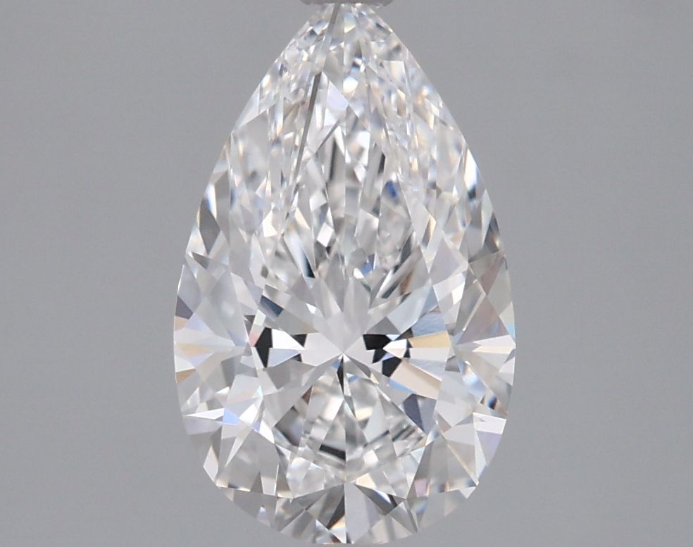 1.54 ct. pear Lab Grown Diamond front image