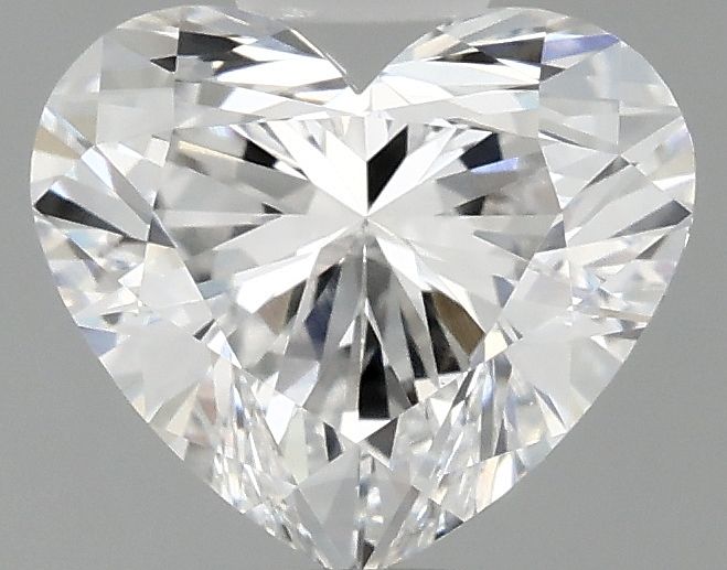 1.07 ct. heart Lab Grown Diamond front image