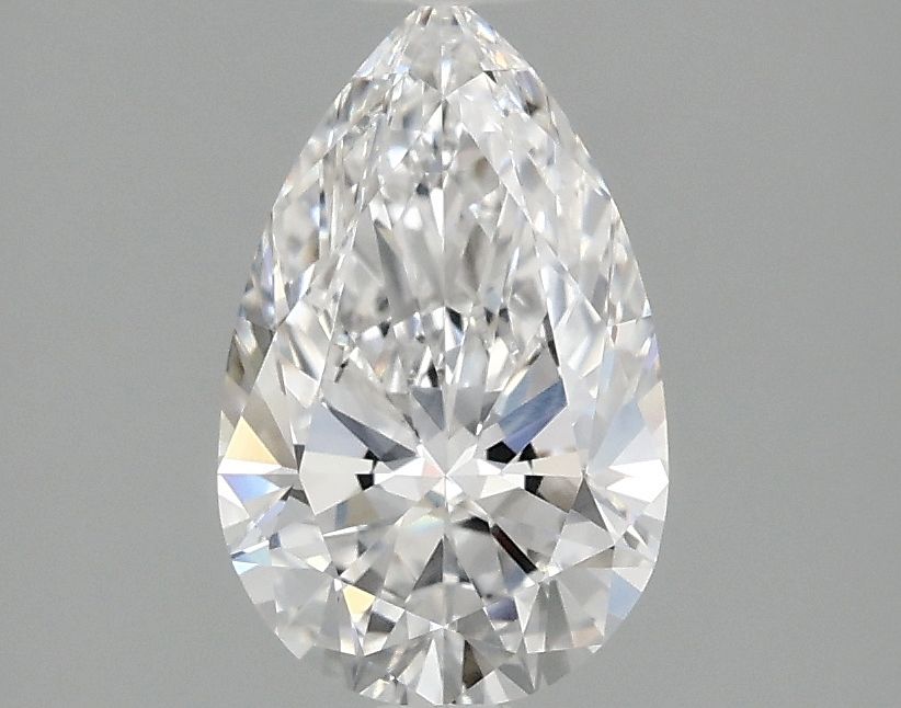 1.32 ct. pear Lab Grown Diamond front image