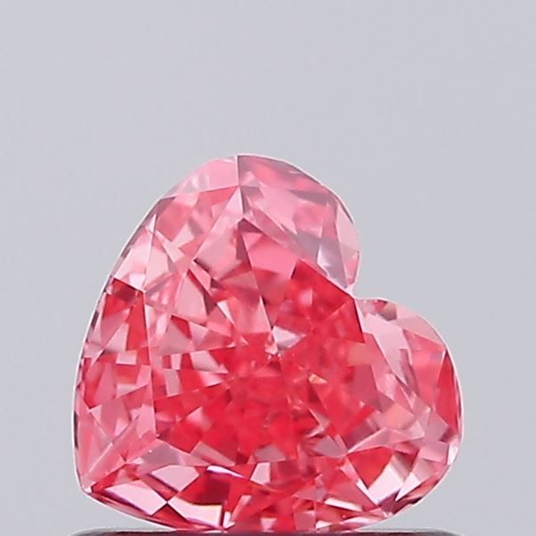 0.48 ct Heart diamond