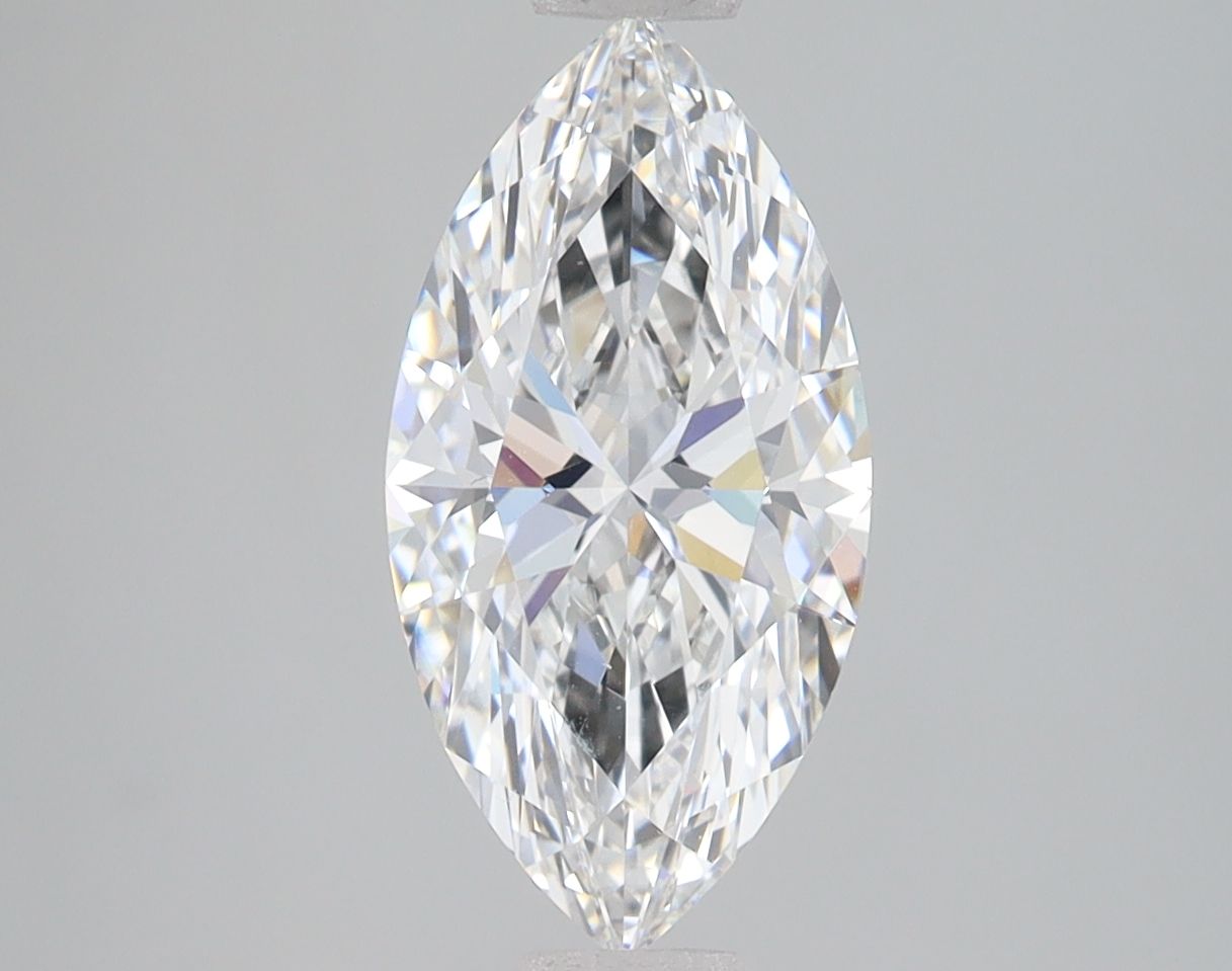 2.01 ct. marquise Lab Grown Diamond front image