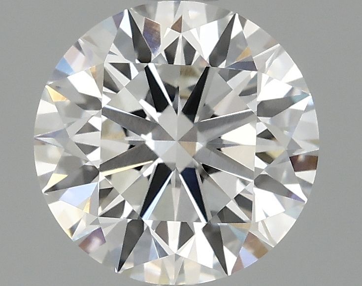 1.51 ct. round Lab Grown Diamond front image