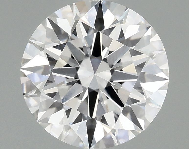 1.45 ct. round Lab Grown Diamond front image