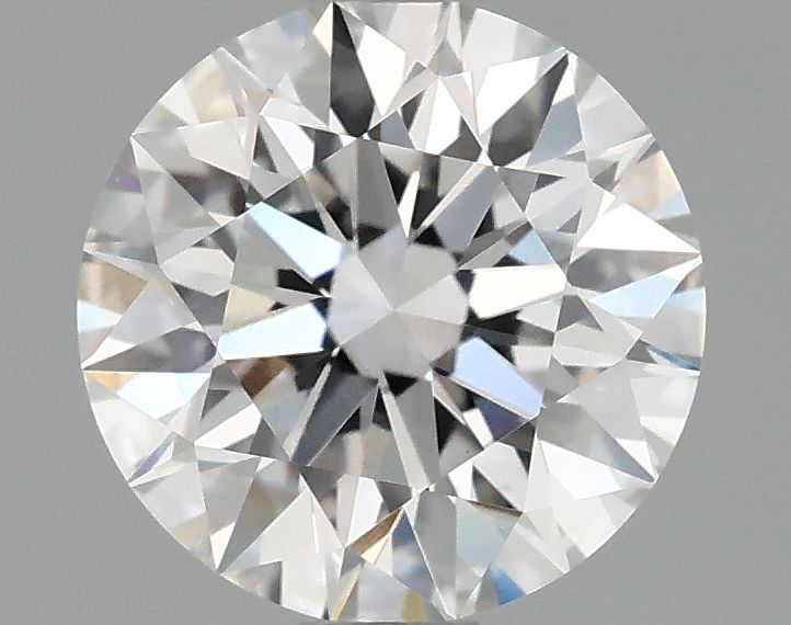 1.10 ct. round Lab Grown Diamond front image
