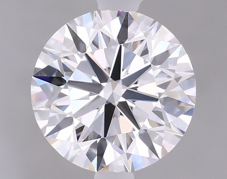 1.06 ct. round Lab Grown Diamond front image