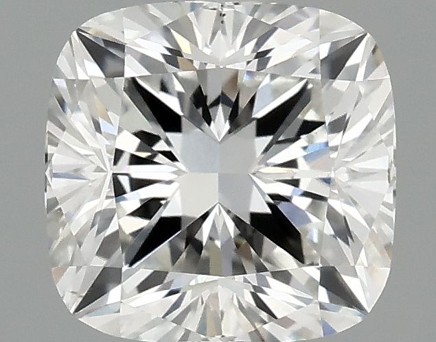 1.81 ct lab-grown Cushion modified Diamond