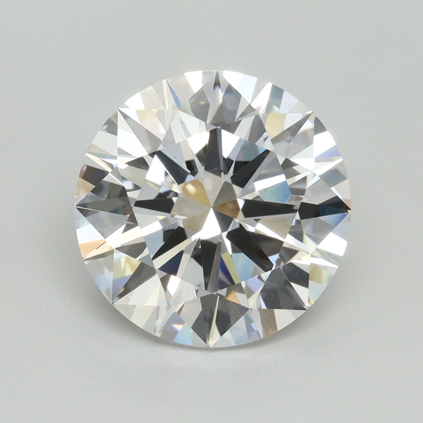 Round Diamond