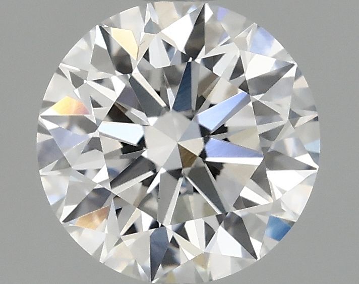 1.06 ct. round Lab Grown Diamond front image