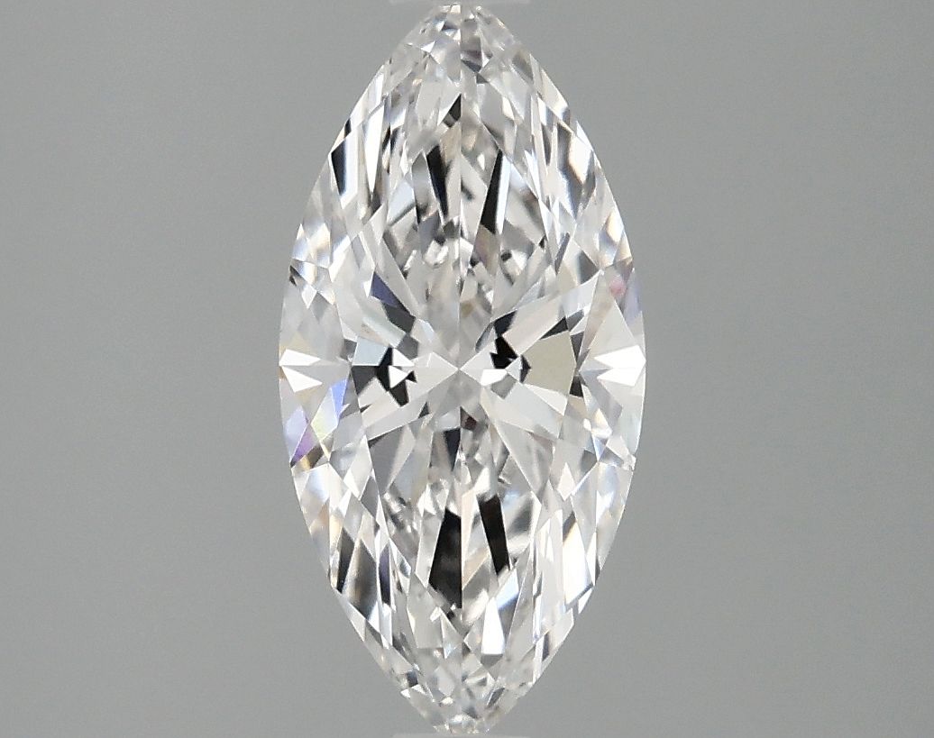1.59 ct. marquise Lab Grown Diamond front image