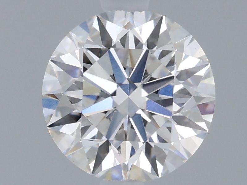 1.04 ct. round Lab Grown Diamond front image
