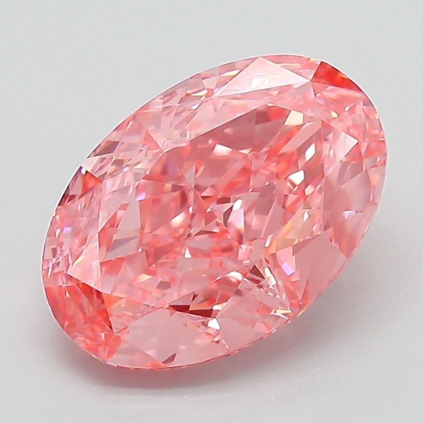 3.09 ct Oval diamond