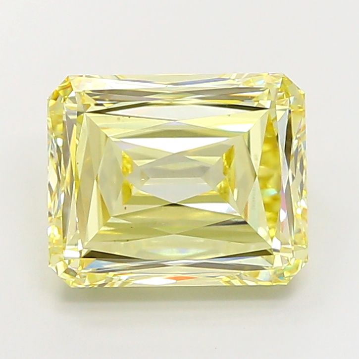 9.01 ct. radiant Lab Grown Diamond front image