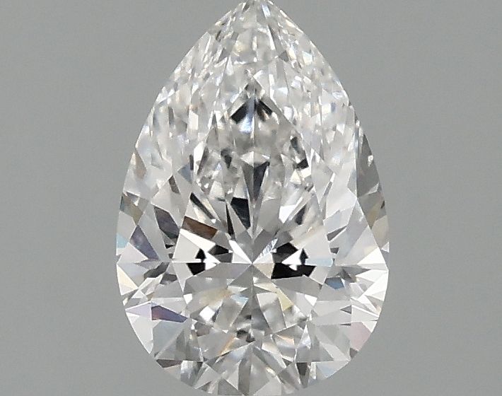 1.10 ct. pear Lab Grown Diamond front image