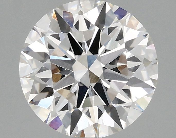 1.99 ct. round Lab Grown Diamond front image