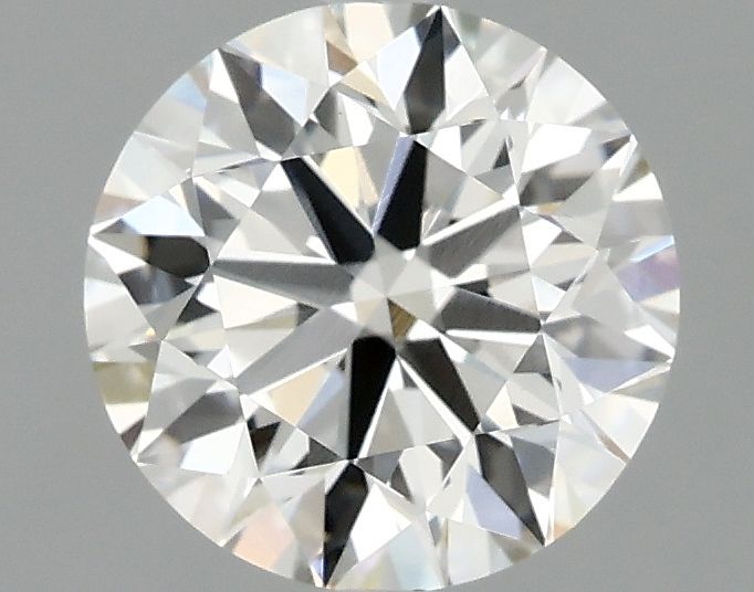 1.47 ct. round Lab Grown Diamond front image