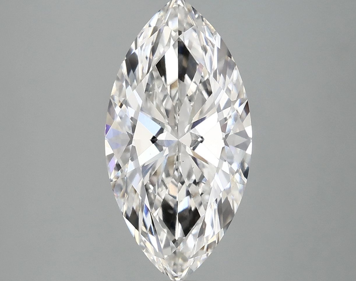 2.97 ct. marquise Lab Grown Diamond front image