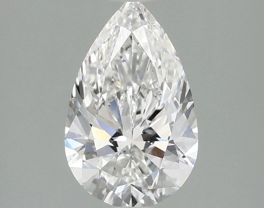 1.52 ct. pear Lab Grown Diamond front image