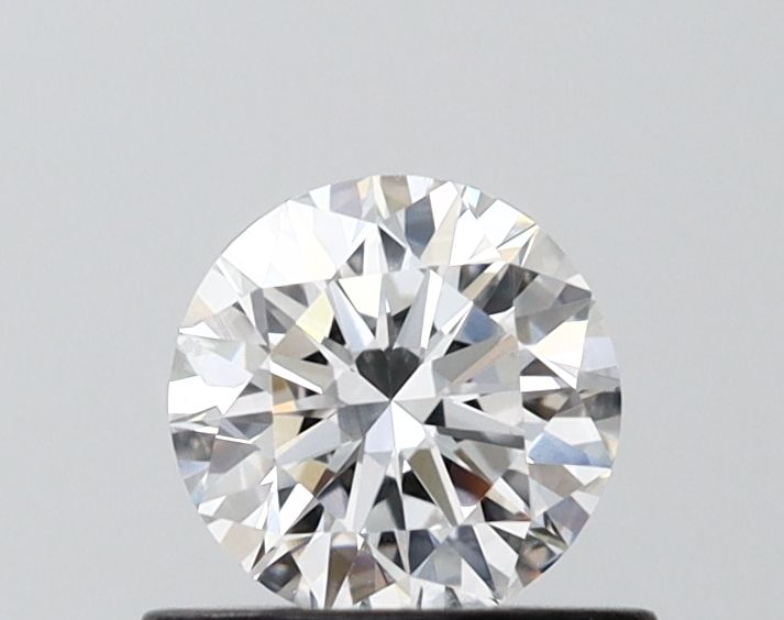 0.53 ct. round Lab Grown Diamond front image
