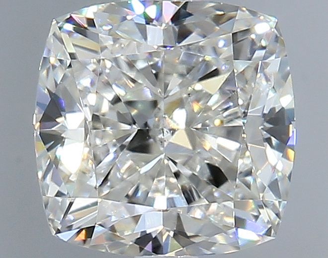 1.00 ct Cushion Brilliant diamond