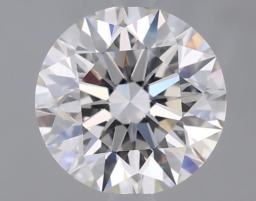 1.55 ct. round Lab Grown Diamond front image