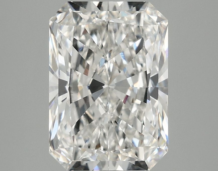 3.07 ct. radiant Lab Grown Diamond front image