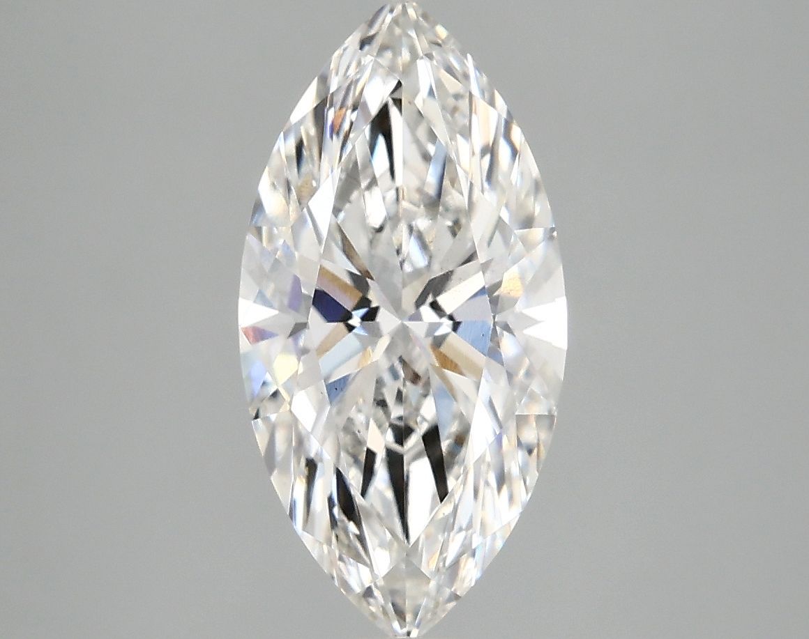 2.52 ct. marquise Lab Grown Diamond front image