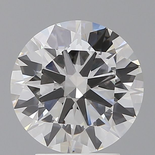 3.00 ct. round Lab Grown Diamond front image