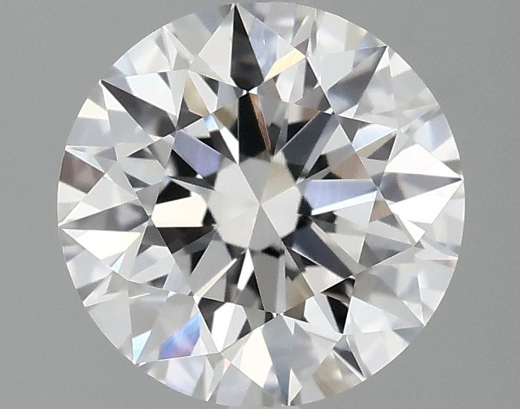 1.47 ct. round Lab Grown Diamond front image