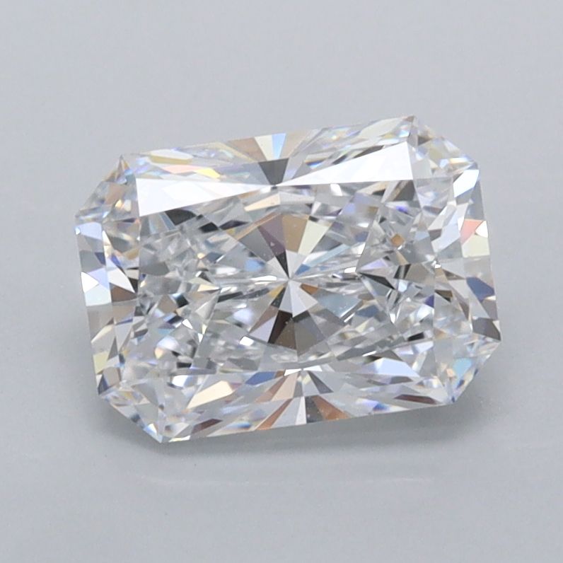 1.45 ct. radiant Lab Grown Diamond front image