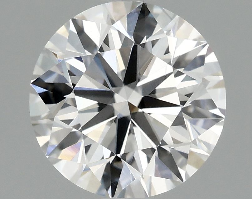 1.48 ct. round Lab Grown Diamond front image