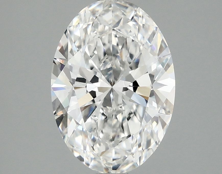 1.99 ct. oval Lab Grown Diamond front image