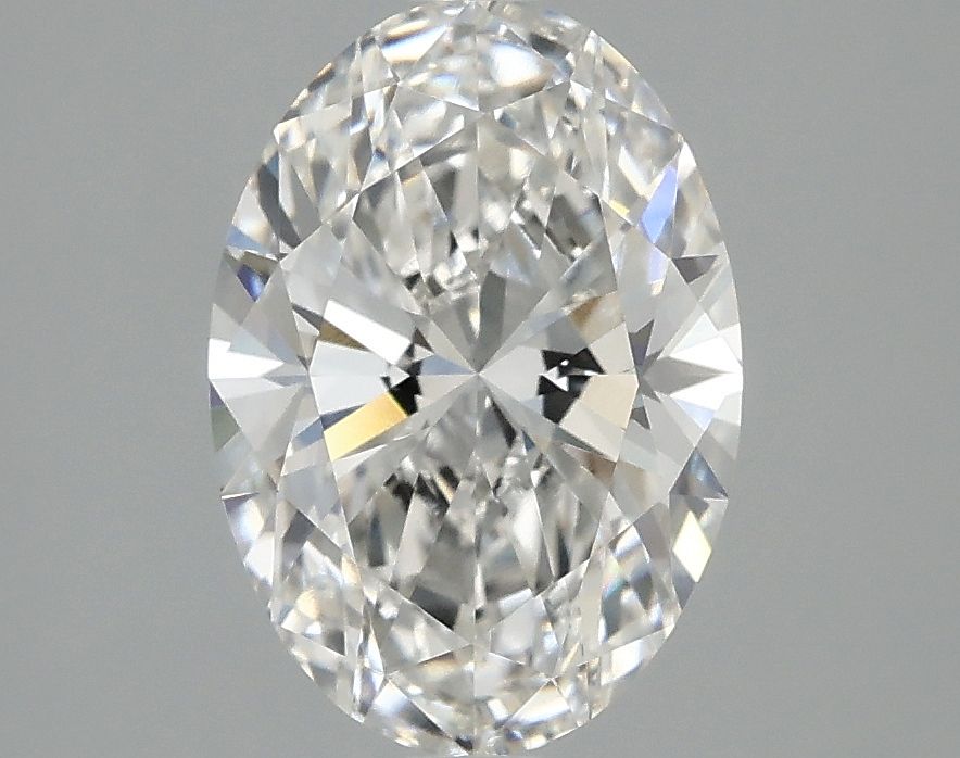 1.99 ct. oval Lab Grown Diamond front image