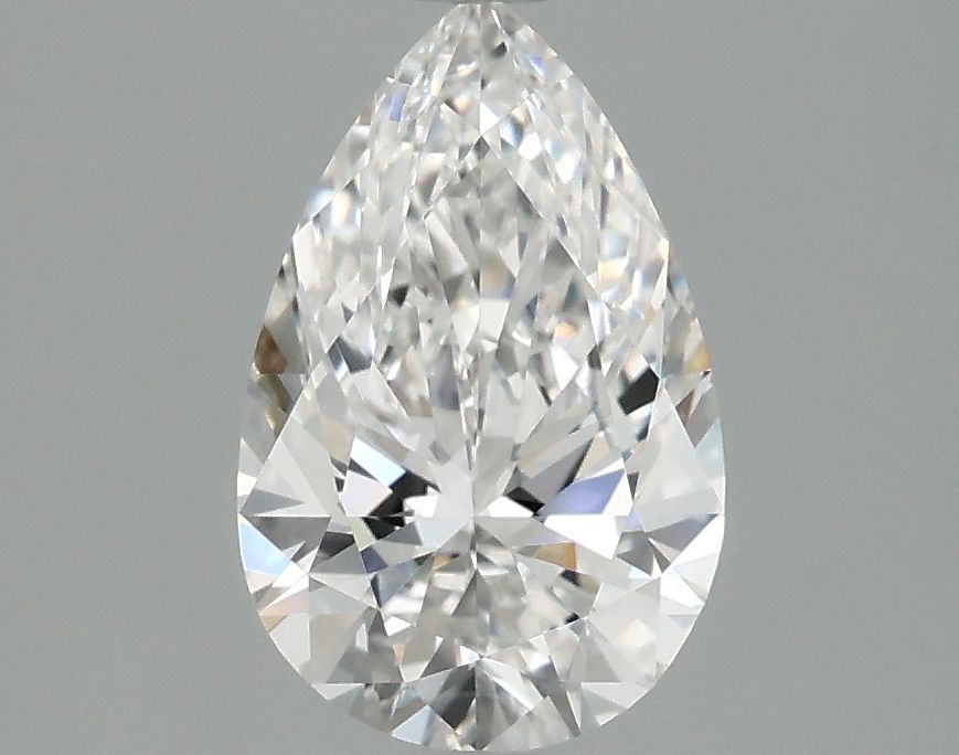 1.59 ct. pear Lab Grown Diamond front image