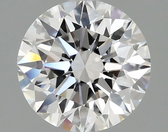 1.92 ct. round Lab Grown Diamond front image