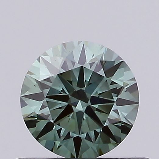 0.44 ct Round diamond