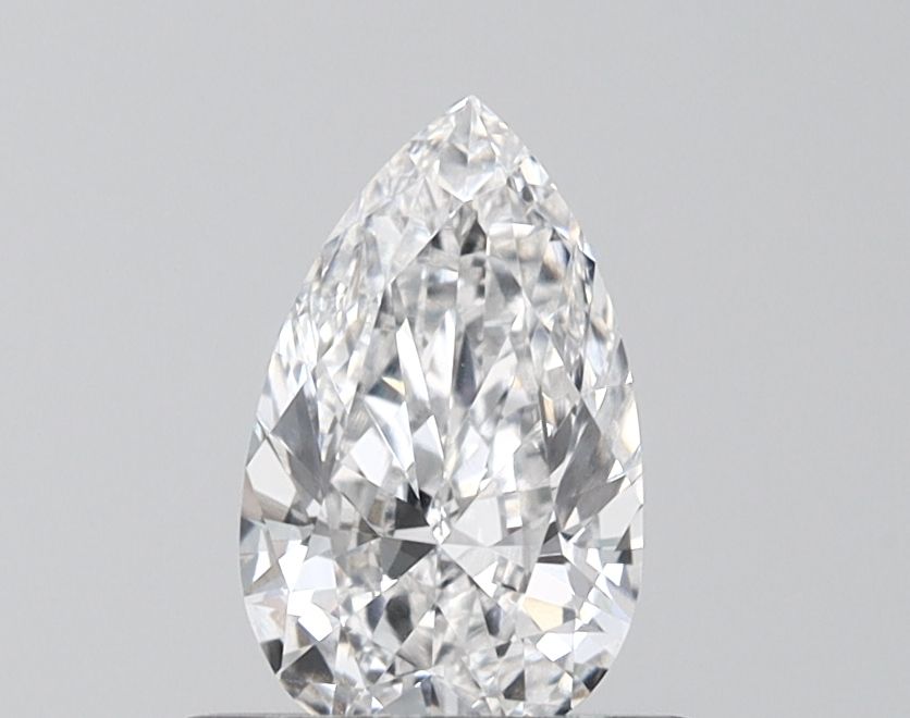 0.57 ct. pear Lab Grown Diamond front image