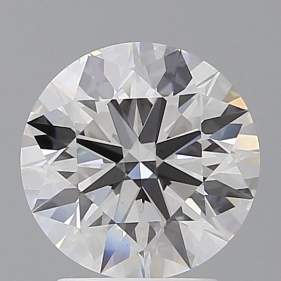 2.54 ct. round Lab Grown Diamond front image