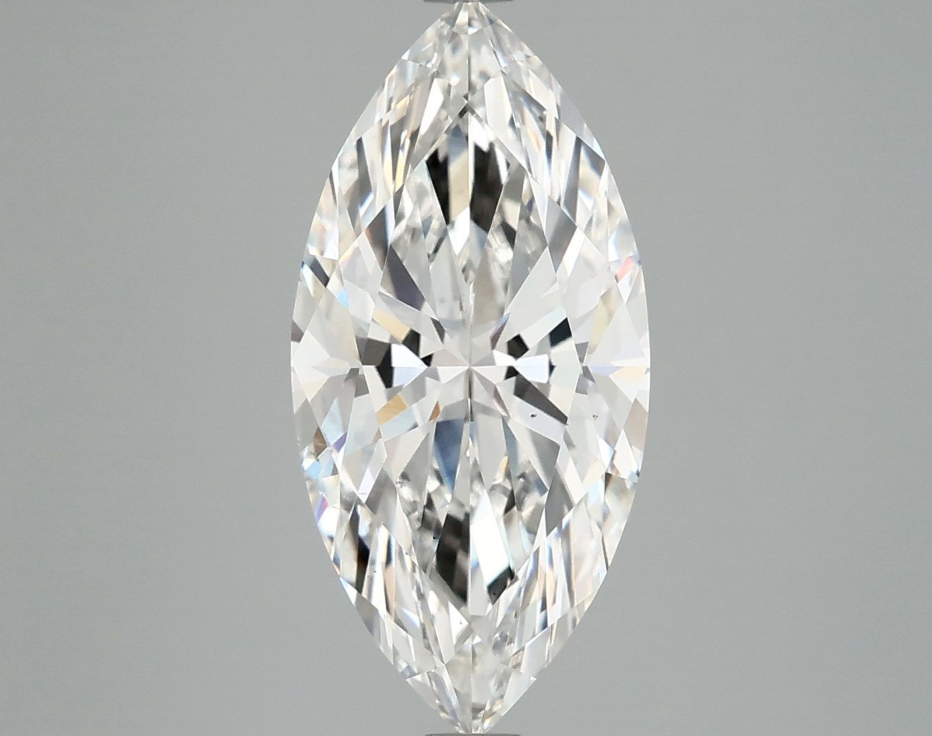 3.91 ct. marquise Lab Grown Diamond front image