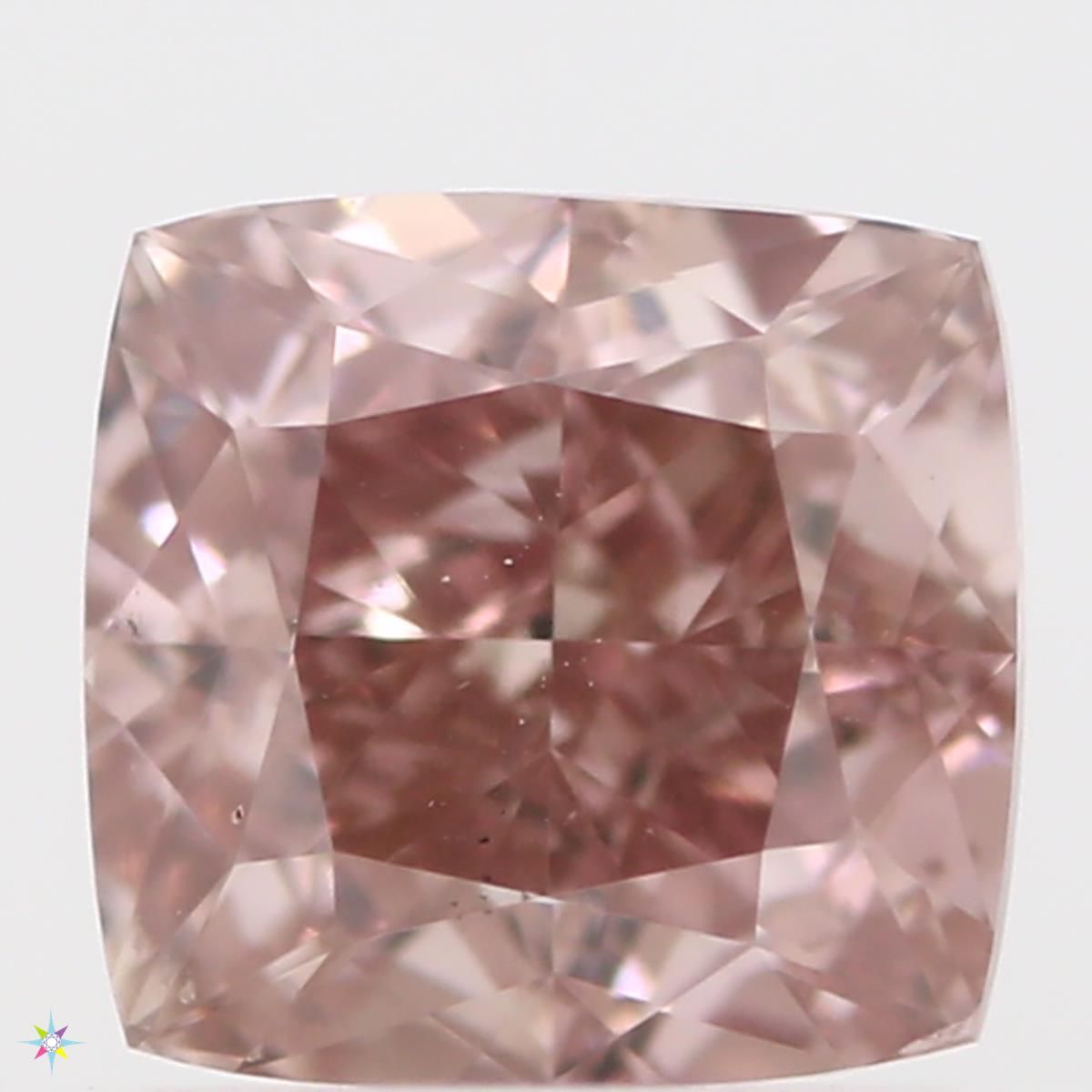 0.51 ct Cushion Modified diamond