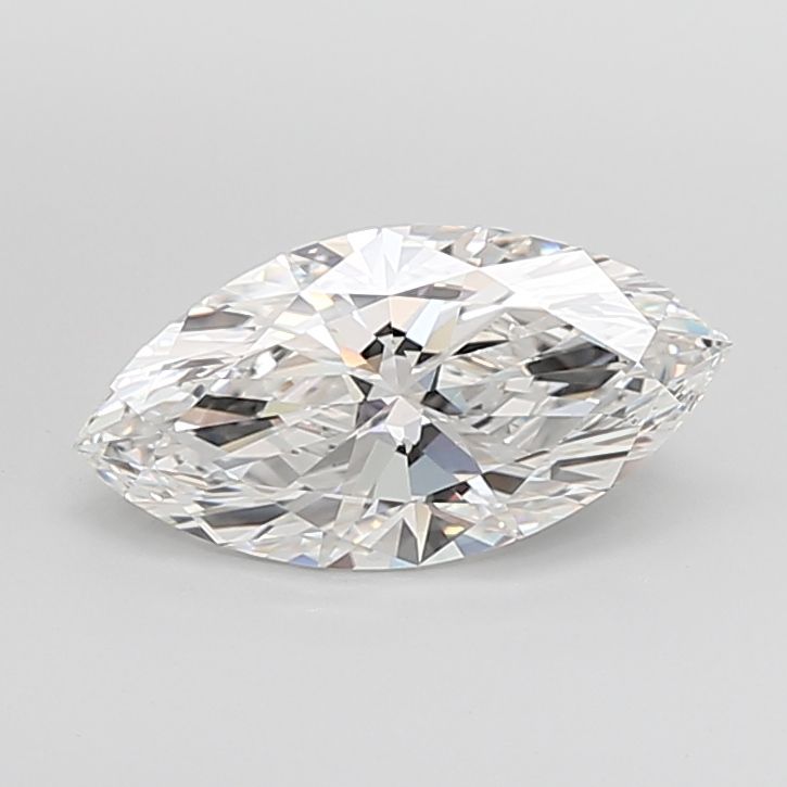 4.05 ct. marquise Lab Grown Diamond front image