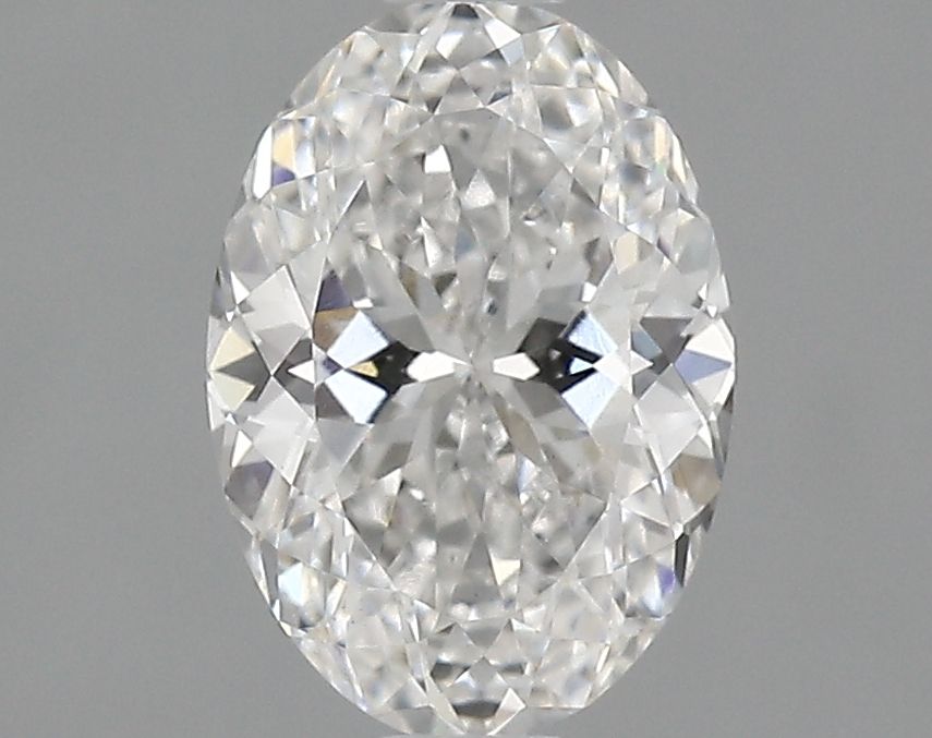 1.07 ct. oval Lab Grown Diamond front image