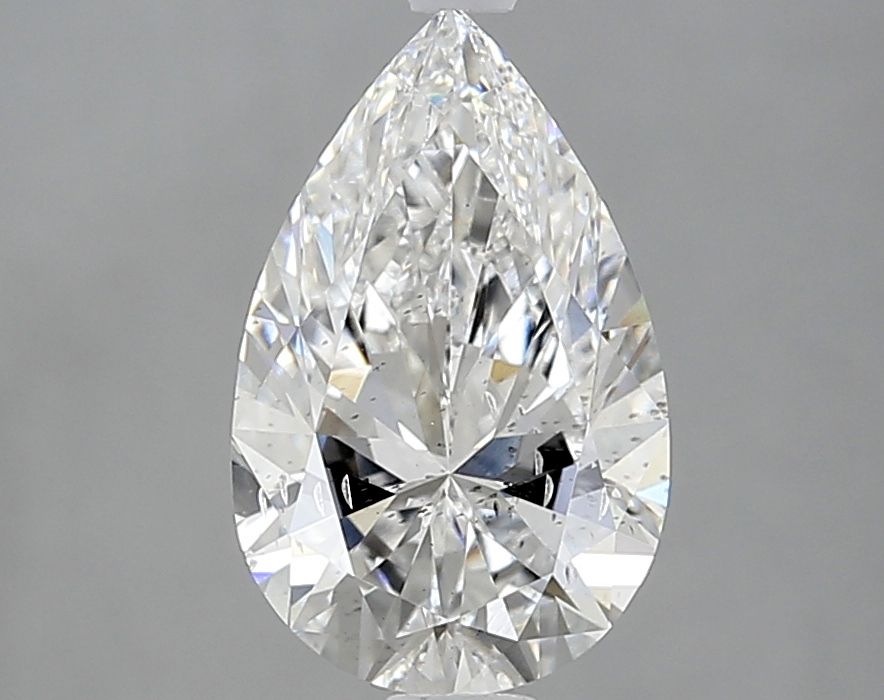 Pear Diamond