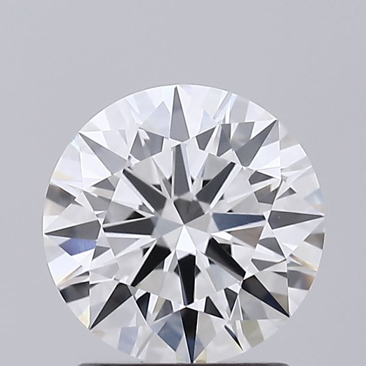 1.48 ct. round Lab Grown Diamond front image