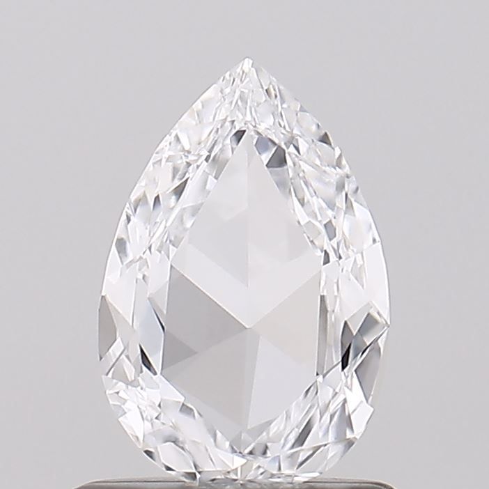 0.55 ct. pear Lab Grown Diamond front image