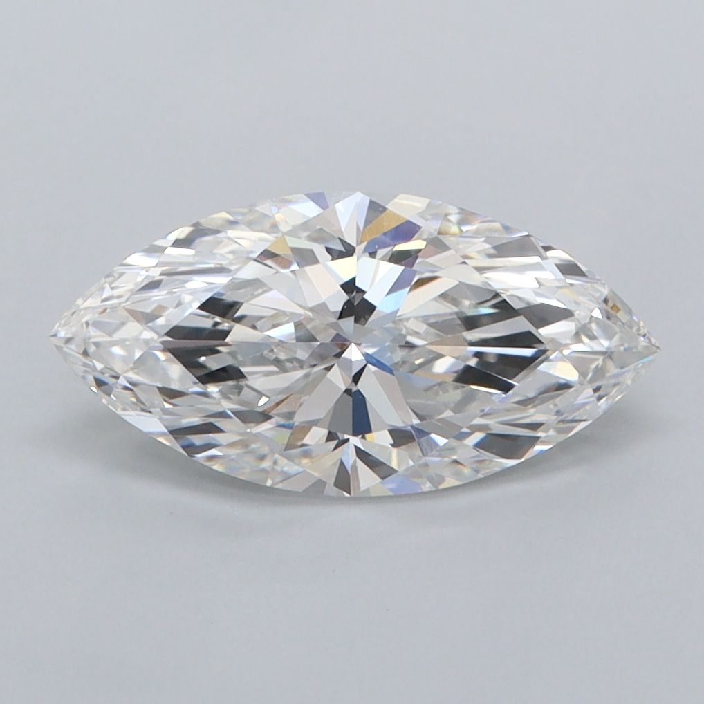 1.54 ct. marquise Lab Grown Diamond front image