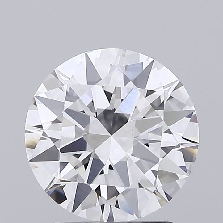 2.05 ct. round Lab Grown Diamond front image