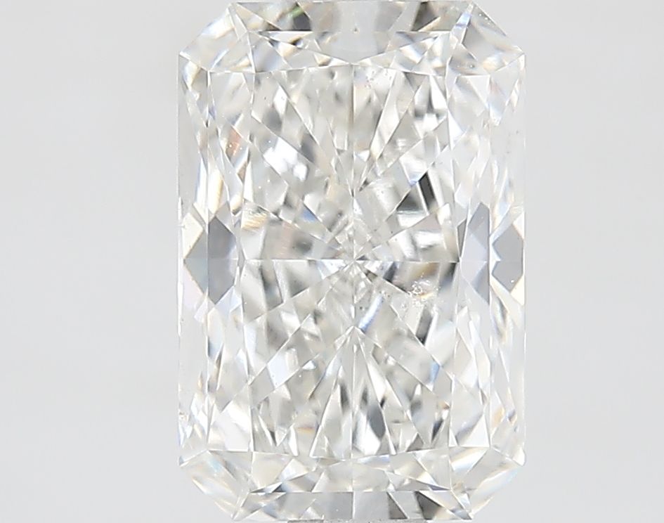 1.51 ct. radiant Lab Grown Diamond front image