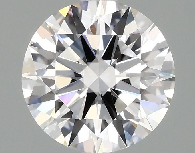 1.47 ct. round Lab Grown Diamond front image
