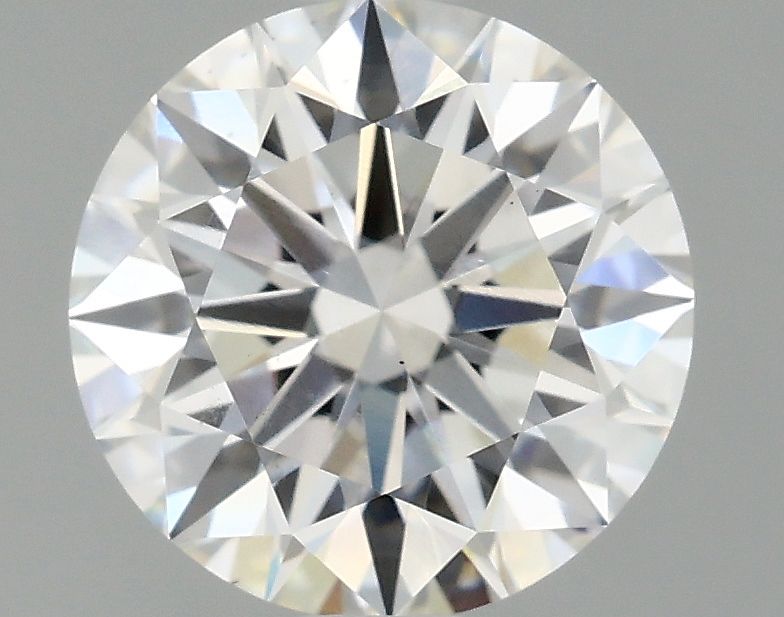 1.57 ct. round Lab Grown Diamond front image