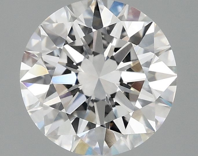 1.99 ct. round Lab Grown Diamond front image